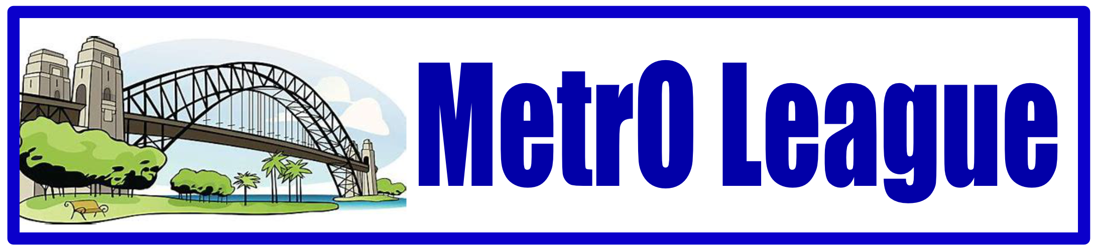 Metro League banner