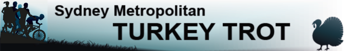 Sydney Metropolitan Turkey Trot banner