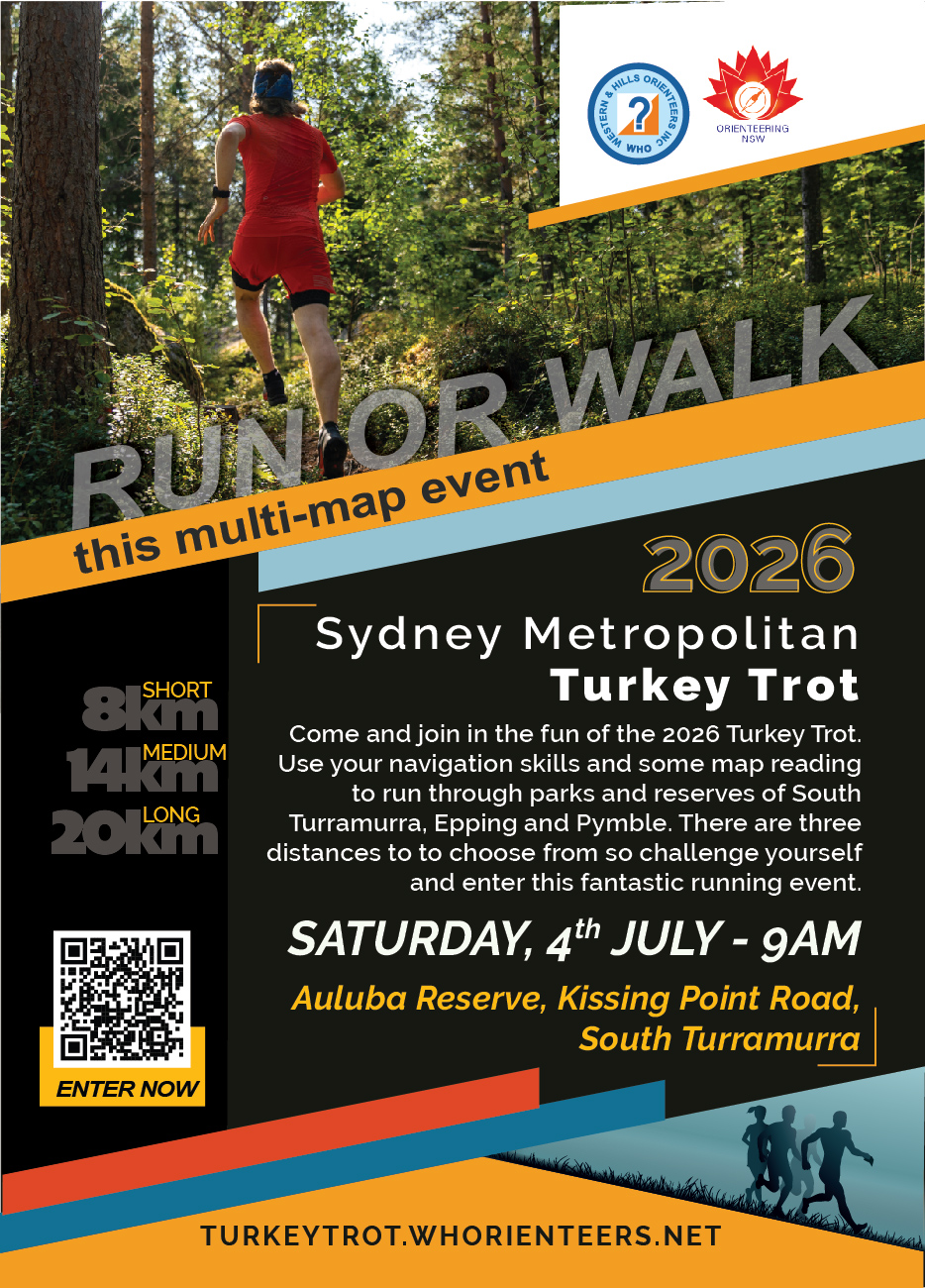 Sydney Metropolitan Turkey Trot 2026