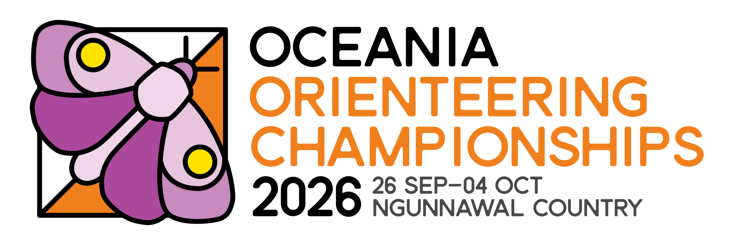 Oceania 2026 logo