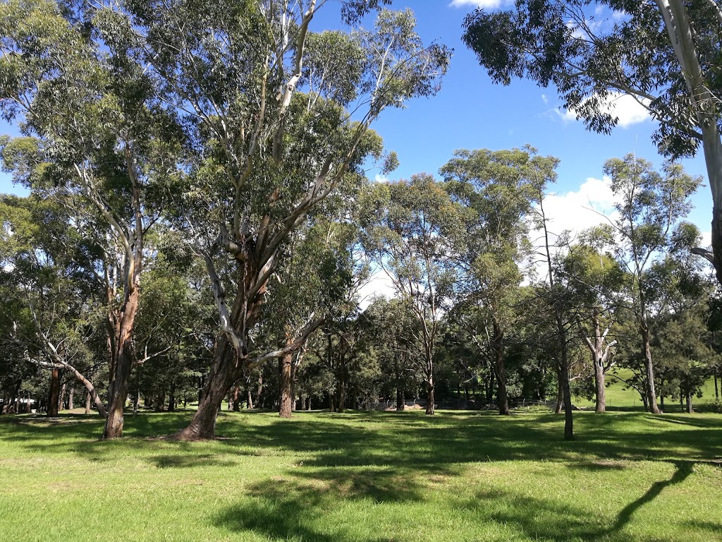 Don Moore Reserve