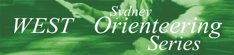 West Sydney Orienteering Series